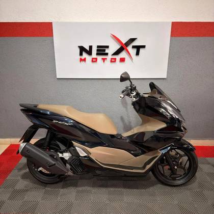 HONDA PCX 160 DLX 